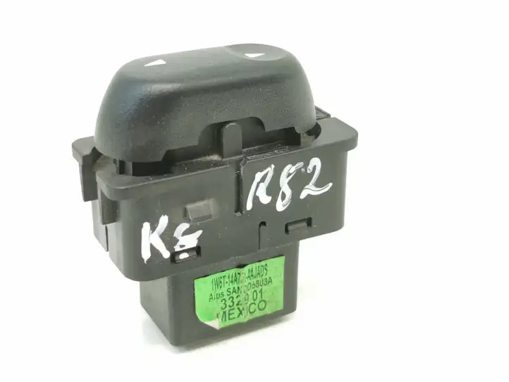 Land Rover Freelander (2003 - 2006) 1W6T14A701 Блок кнопок стеклоподъемников — фото 1