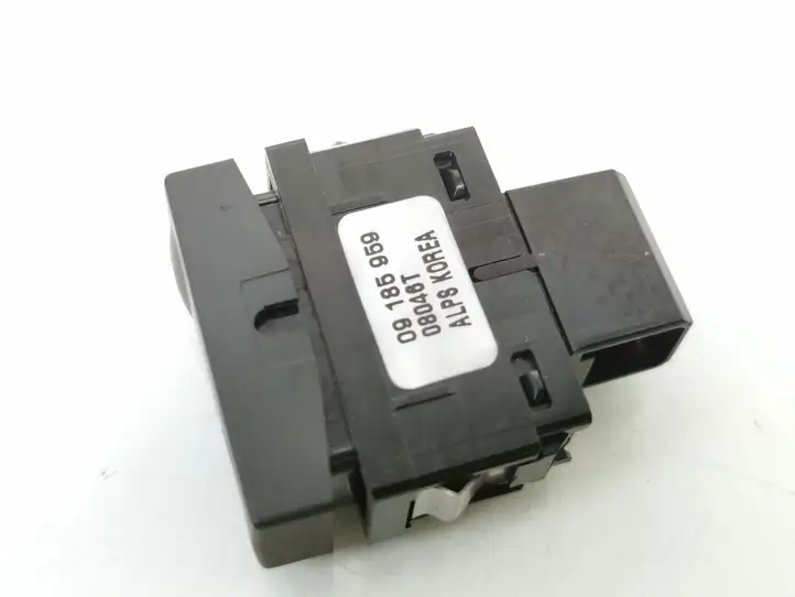 Opel Vectra C (2005 - 2009) 09185959 Блок кнопок стеклоподъемников — фото 3