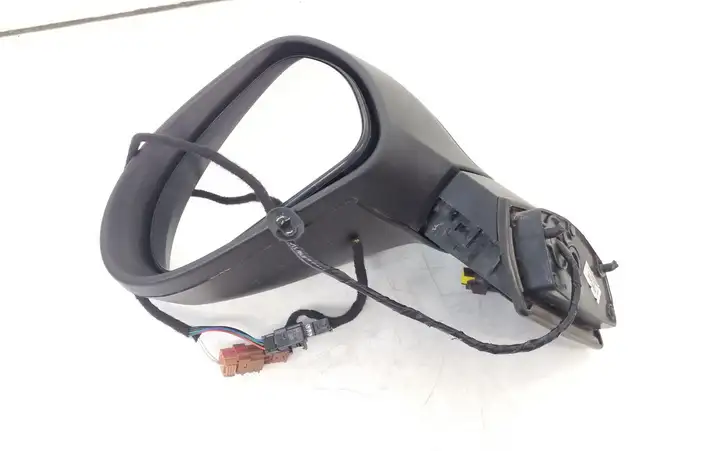 Peugeot 207 (2010 - 2016) 96806498XT Боковое зеркало с электроприводом — фото 1
