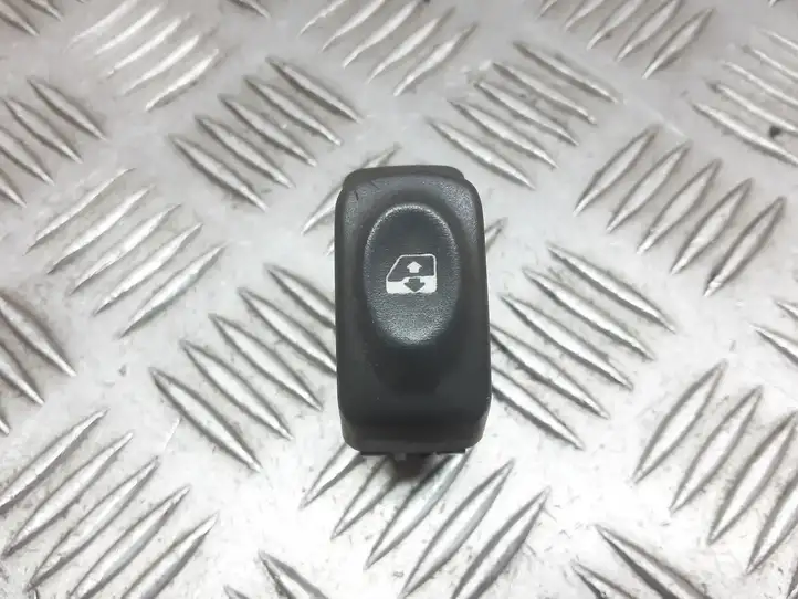 Renault Scenic II - Grand scenic II (2003 - 2006) 432963K Блок кнопок стеклоподъемников — фото 1