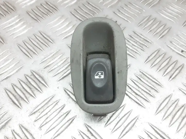 Renault Scenic II - Grand scenic II (2003 - 2006) 432963K Блок кнопок стеклоподъемников — фото 1