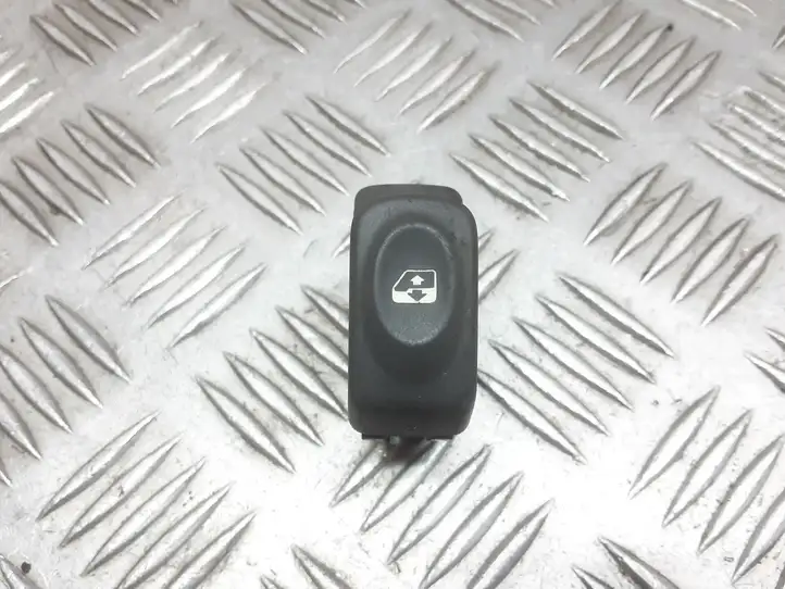 Renault Scenic II - Grand scenic II (2003 - 2006) 432963K Блок кнопок стеклоподъемников — фото 1