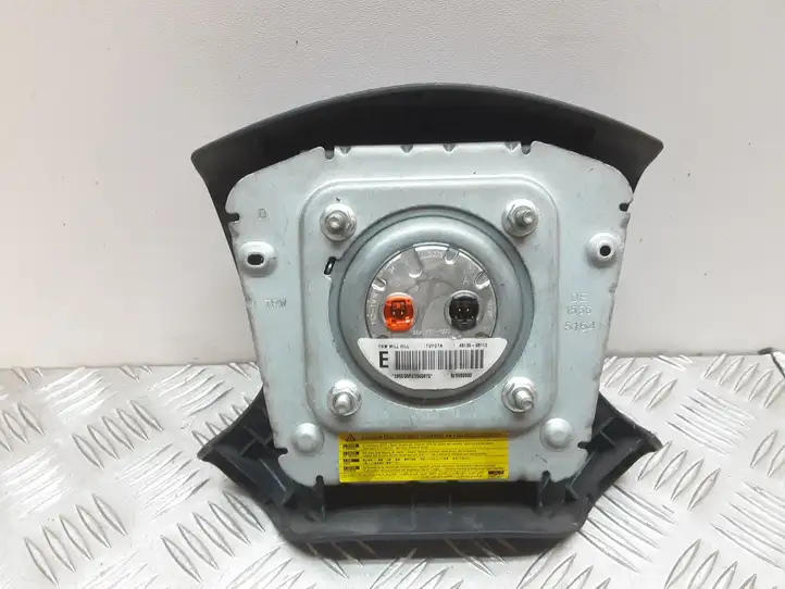 Toyota Avensis T250 (2003 - 2006) 4513005112 Подушка безопасности руля — фото 2