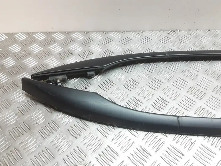 BMW 5 E60 E61 (2004 - 2010) 5113707994608 Рейлинги крыши — фото 2