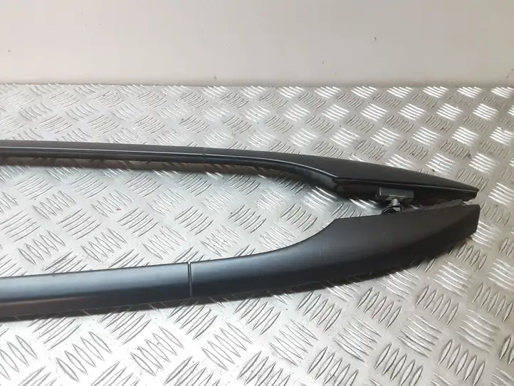 BMW 5 E60 E61 (2004 - 2010) 5113707994608 Рейлинги крыши — фото 3