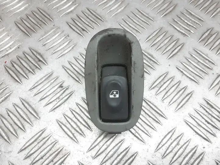 Renault Scenic II - Grand scenic II (2003 - 2006) 432963K Блок кнопок стеклоподъемников — фото 1