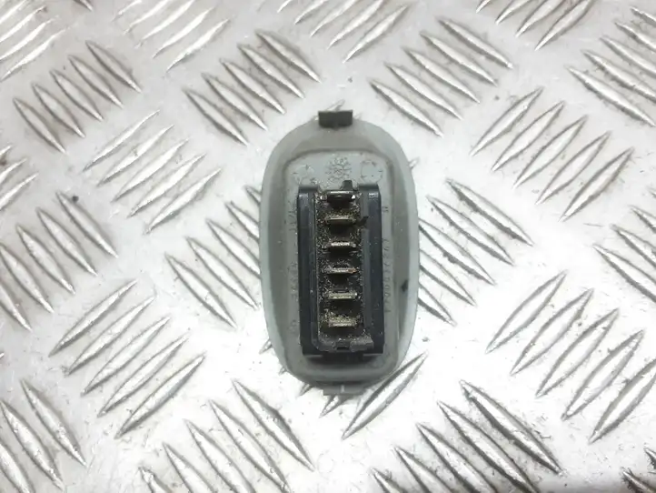 Renault Scenic II - Grand scenic II (2003 - 2006) 432963K Блок кнопок стеклоподъемников — фото 2