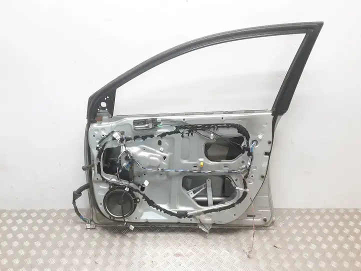 Toyota Avensis T250 (2003 - 2006) Дверь — фото 4