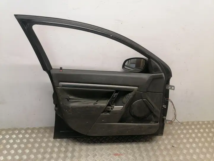 Opel Vectra C (2002 - 2005) Дверь — фото 4