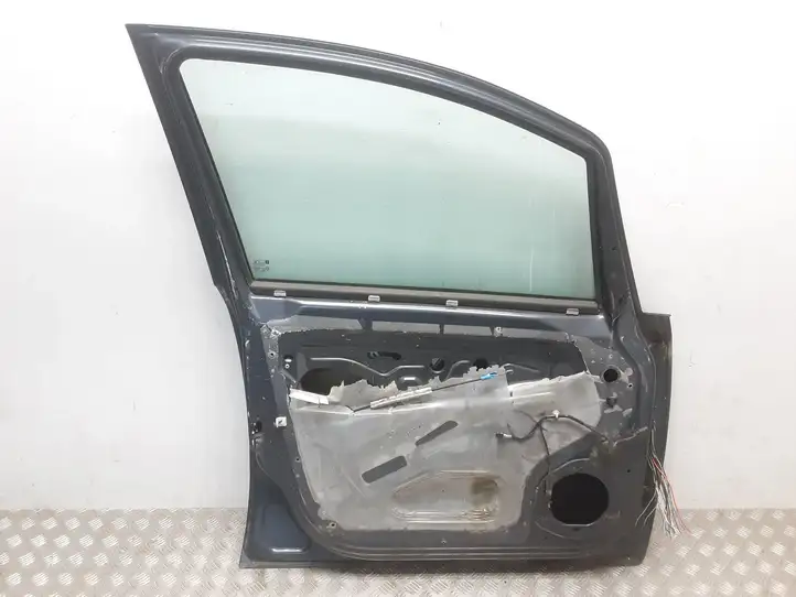 Opel Zafira B (2006 - 2008) Дверь — фото 4