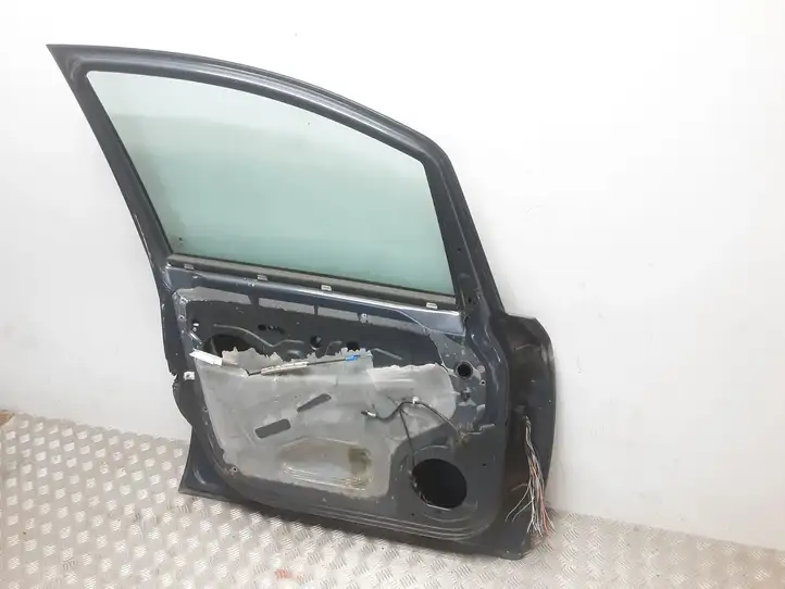 Opel Zafira B (2006 - 2008) Дверь — фото 6