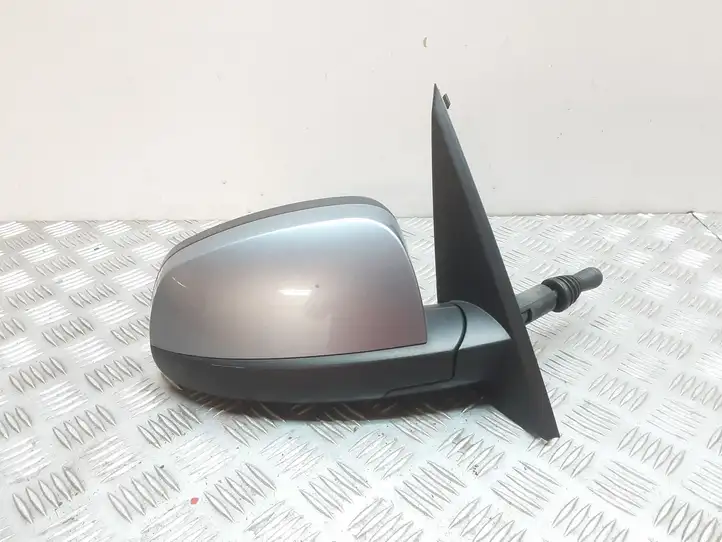 Opel Meriva A (2002 - 2006) 93494571 Боковое зеркало с электроприводом — фото 1