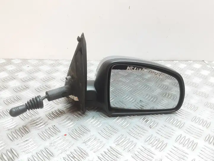 Opel Meriva A (2002 - 2006) 93494571 Боковое зеркало с электроприводом — фото 2
