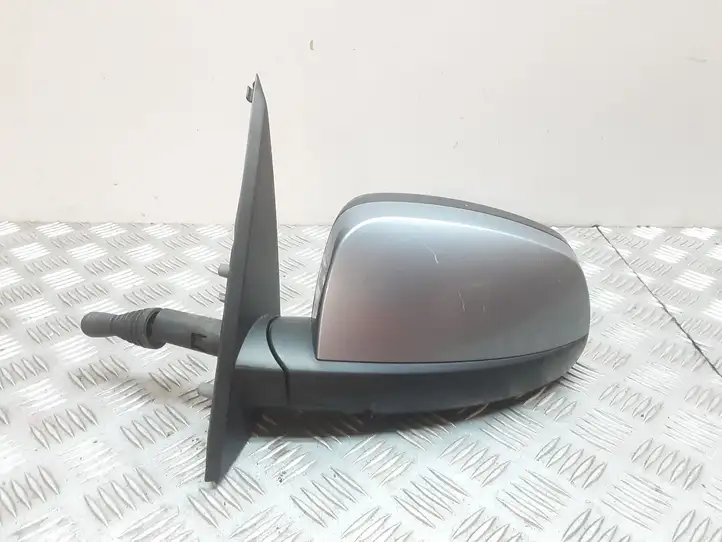 Opel Meriva A (2002 - 2006) 93494558 Боковое зеркало с электроприводом — фото 1