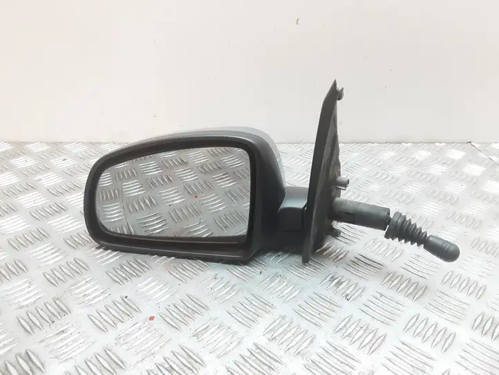 Opel Meriva A (2002 - 2006) 93494558 Боковое зеркало с электроприводом — фото 2