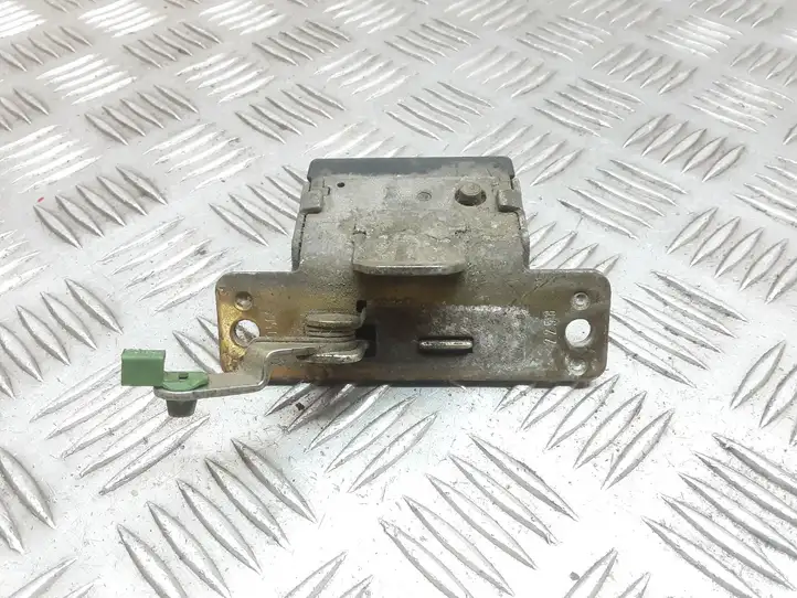 Opel Astra G (1998 - 2004) 09130569 Замок крышки багажника — фото 3