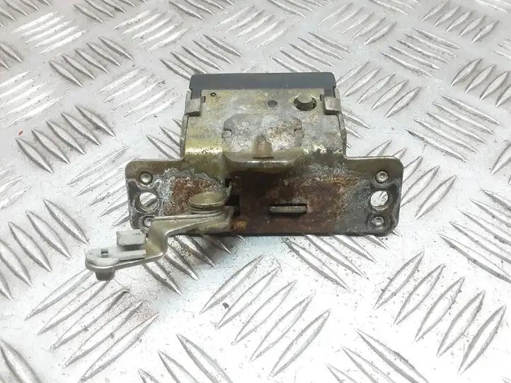 Opel Astra G (1998 - 2004) 09130569 Замок крышки багажника — фото 3