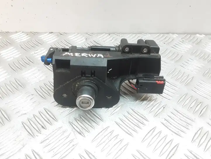 Opel Meriva A (2002 - 2006) 13168320 Ручка крышки багажника — фото 1