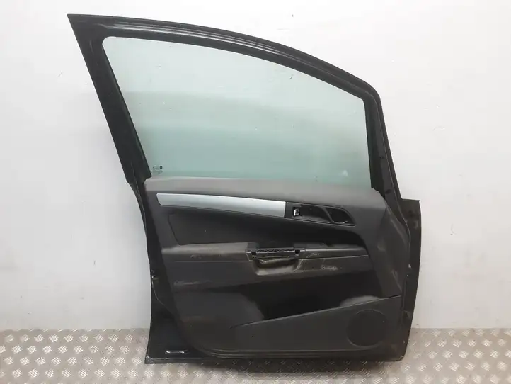Opel Zafira B (2006 - 2008) Дверь — фото 4