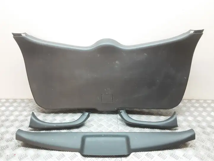 Toyota Corolla Verso AR10 (2004 - 2009) 679370F020 Обшивка багажника — фото 1