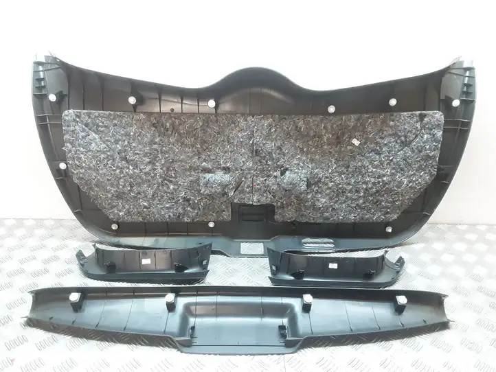 Toyota Corolla Verso AR10 (2004 - 2009) 679370F020 Обшивка багажника — фото 2