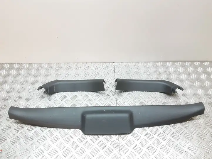 Toyota Corolla Verso AR10 (2004 - 2009) 679370F020 Обшивка багажника — фото 5