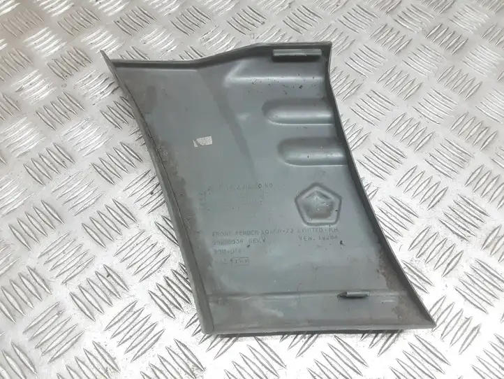 Jeep Grand Cherokee (WJ) (1998 - 2004) 55295536 Накладка крыла — фото 2