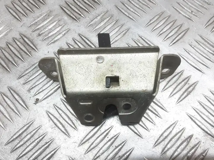Toyota Avensis T250 (2006 - 2009) 693500H010 Замок крышки багажника — фото 2