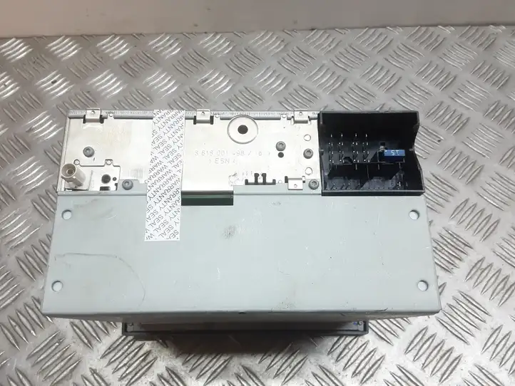 Opel Meriva A (2002 - 2006) 7644222317 Магнитола / мультимедийная система — фото 3