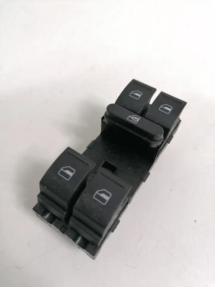 Volkswagen Tiguan (2007 - 2011) 1K4959857B Блок кнопок стеклоподъемников — фото 1