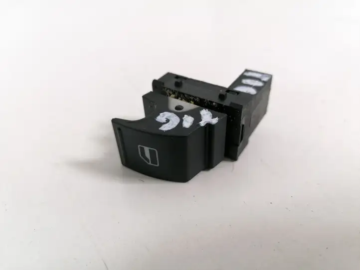 Volkswagen Tiguan (2007 - 2011) 7L6959855B Блок кнопок стеклоподъемников — фото 1