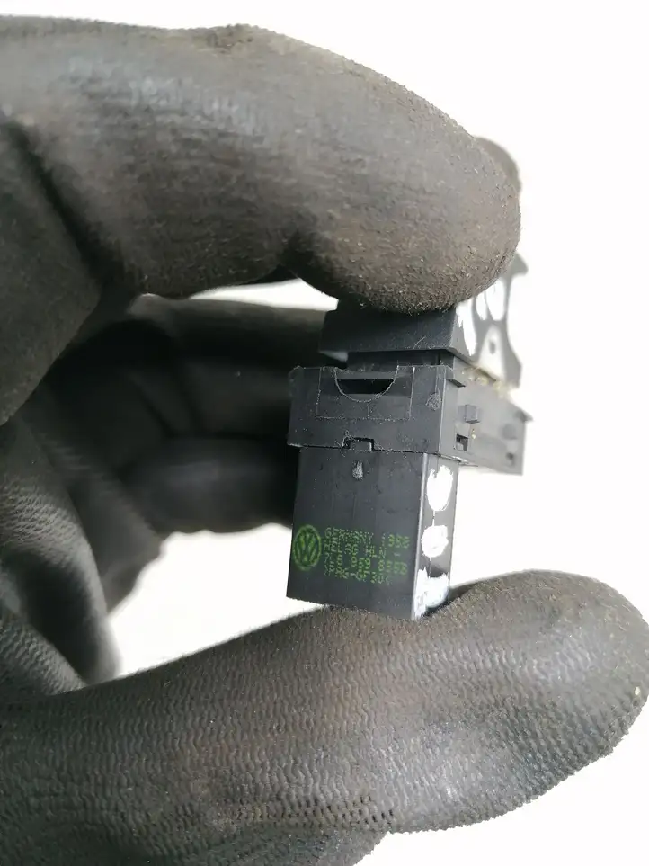 Volkswagen Tiguan (2007 - 2011) 7L6959855B Блок кнопок стеклоподъемников — фото 2