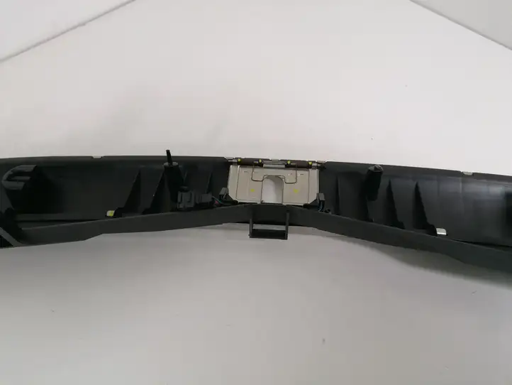 Audi Q7 4L (2005 - 2009) 4L0864483A Отделка порога багажника — фото 4