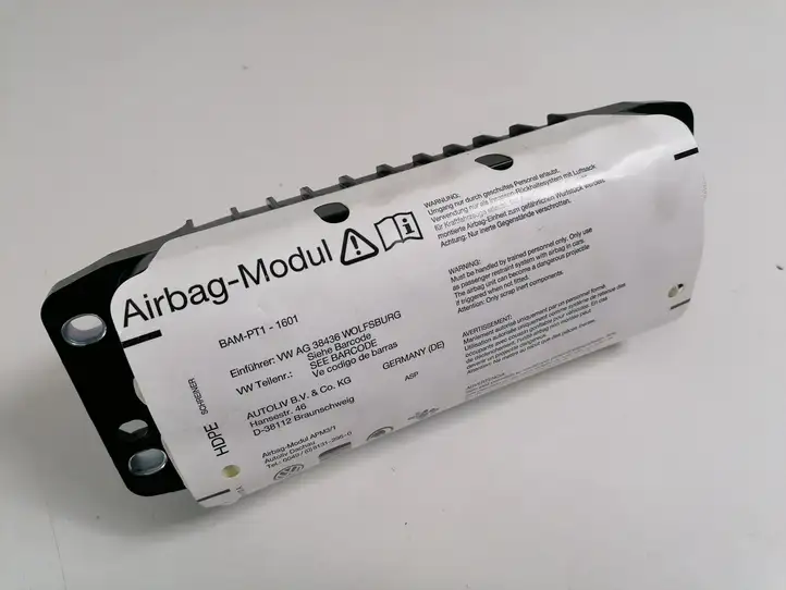 Volkswagen Tiguan (2007 - 2011) 1Q0880204 Подушка безопасности пассажира — фото 2