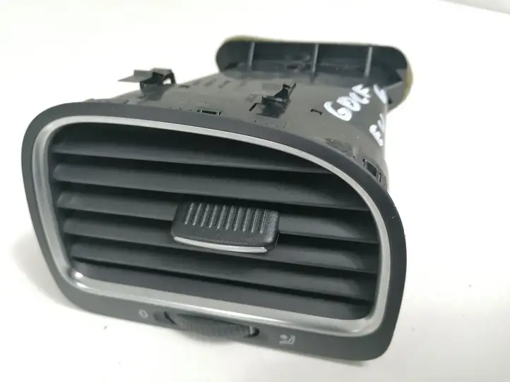 Volkswagen Golf VI (2009 - 2013) 5K0819704 Боковой воздушный дефлектор — фото 1