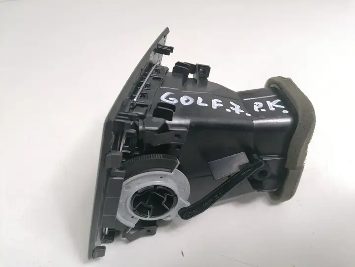 Volkswagen Golf VII (2013 - 2019) 5G1819703H Боковой воздушный дефлектор — фото 3