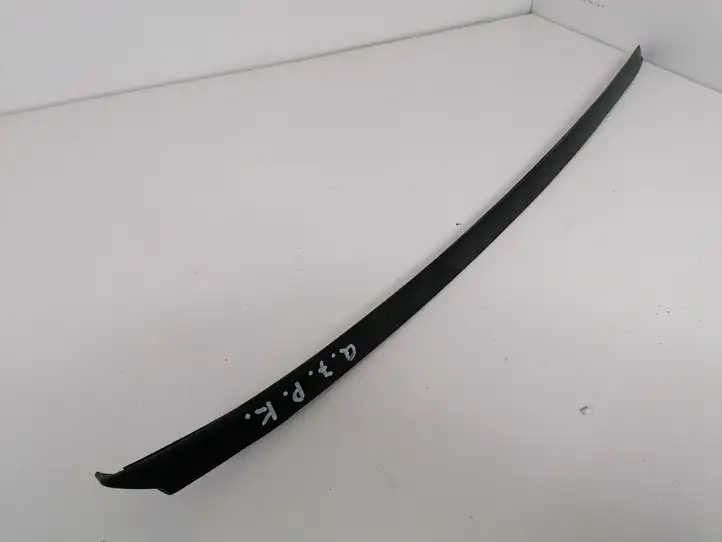 Audi Q7 4L (2005 - 2009) 4L0854327 Накладка стоек лобового стекла — фото 1