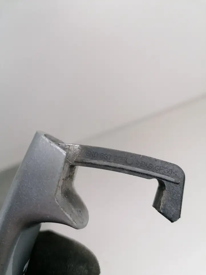Volkswagen Tiguan (2007 - 2011) 5N0837205 Наружная ручка двери — фото 3