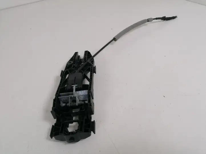 Volkswagen Tiguan (2007 - 2011) 5N0839885F Крепление наружной ручки передней двери — фото 2