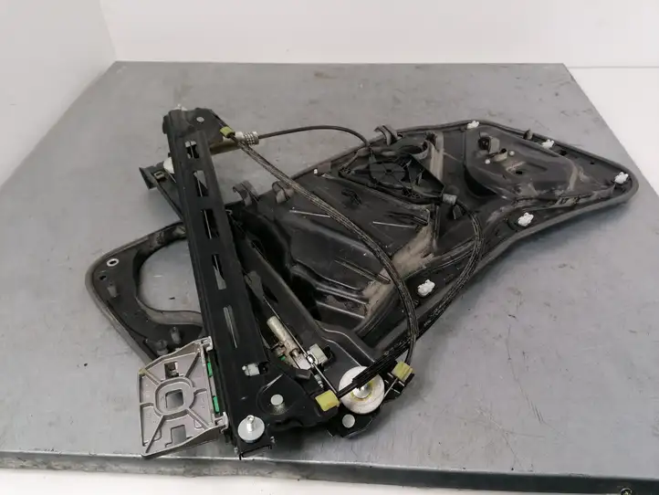 Volkswagen PASSAT CC (2008 - 2012) 3C8837462J Электростеклоподъемник передний (комплект) — фото 1