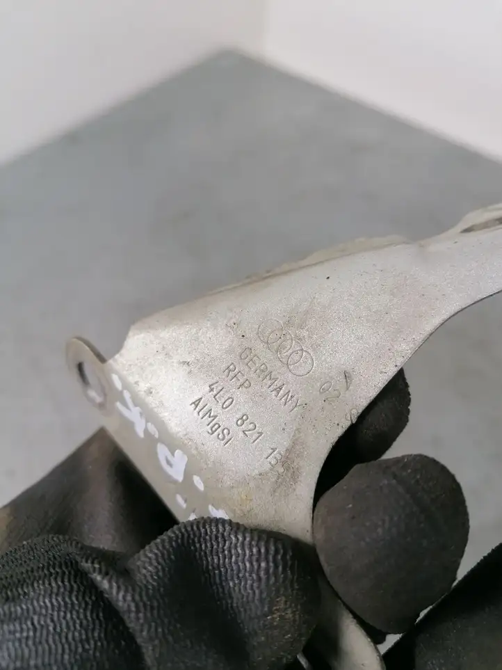 Audi Q7 4L (2005 - 2009) 4L0821135 Крепление крыла — фото 3
