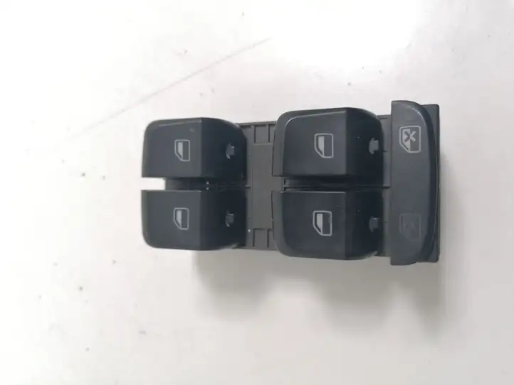 Audi A5 8T 8F (2007 - 2011) 8K0959851D Кнопка стеклоподъемников — фото 1