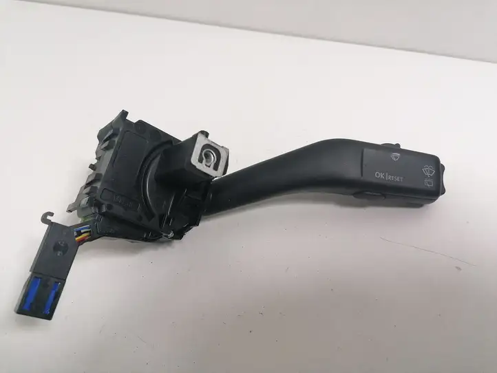 Volkswagen Golf Plus (2004 - 2008) 1K0953519A Переключатель стеклоочистителей — фото 1