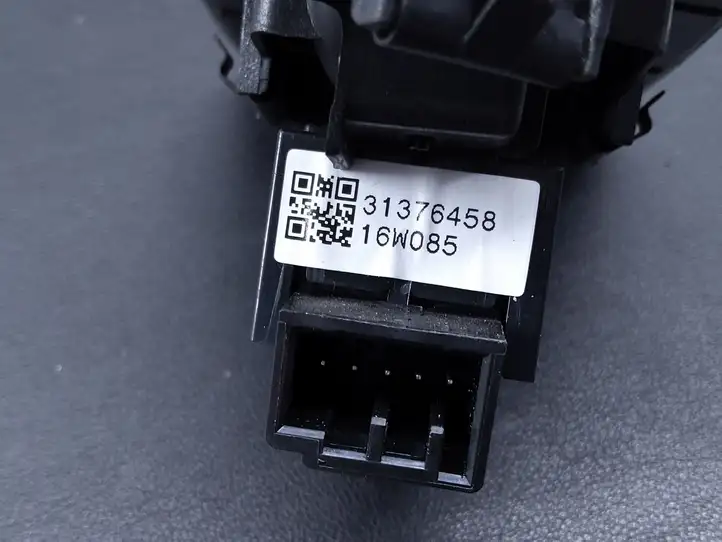 Volvo XC90 (2014 - 2019) 31376458 Кнопка стеклоподъемников — фото 5