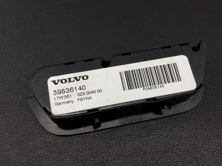 Volvo XC90 (2014 - 2019) 39836140 Крышка микрофона — фото 3