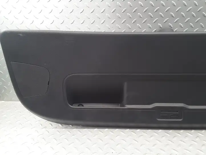 Hyundai i20 (BC3 BI3) (2020 - ) 81710Q0000 Комплект обшивки крышки багажника — фото 3