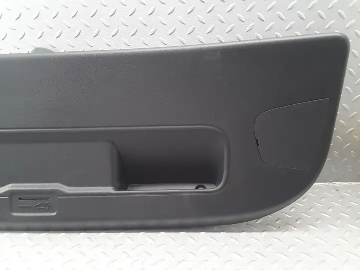 Hyundai i20 (BC3 BI3) (2020 - ) 81710Q0000 Комплект обшивки крышки багажника — фото 4