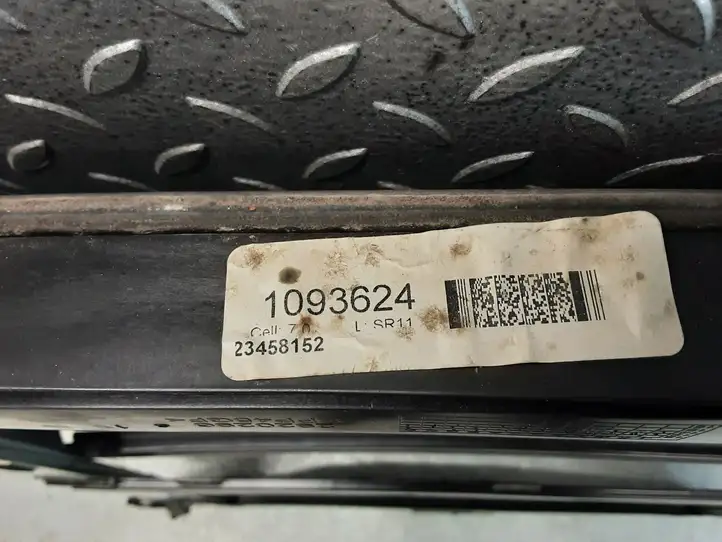 Cadillac ATS (2012 - 2019) 23282355 Комплект люка крыши — фото 5