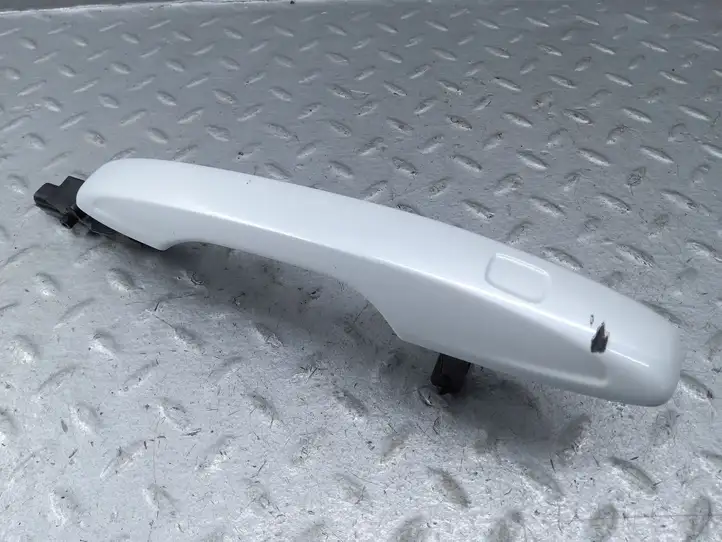 Volvo XC90 (2014 - 2019) 31378247 Наружная ручка двери — фото 4
