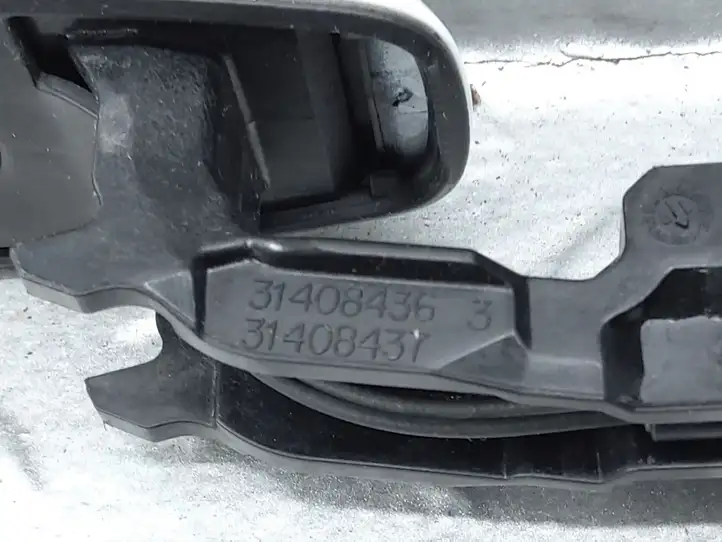 Volvo XC90 (2014 - 2019) 31378247 Наружная ручка двери — фото 7